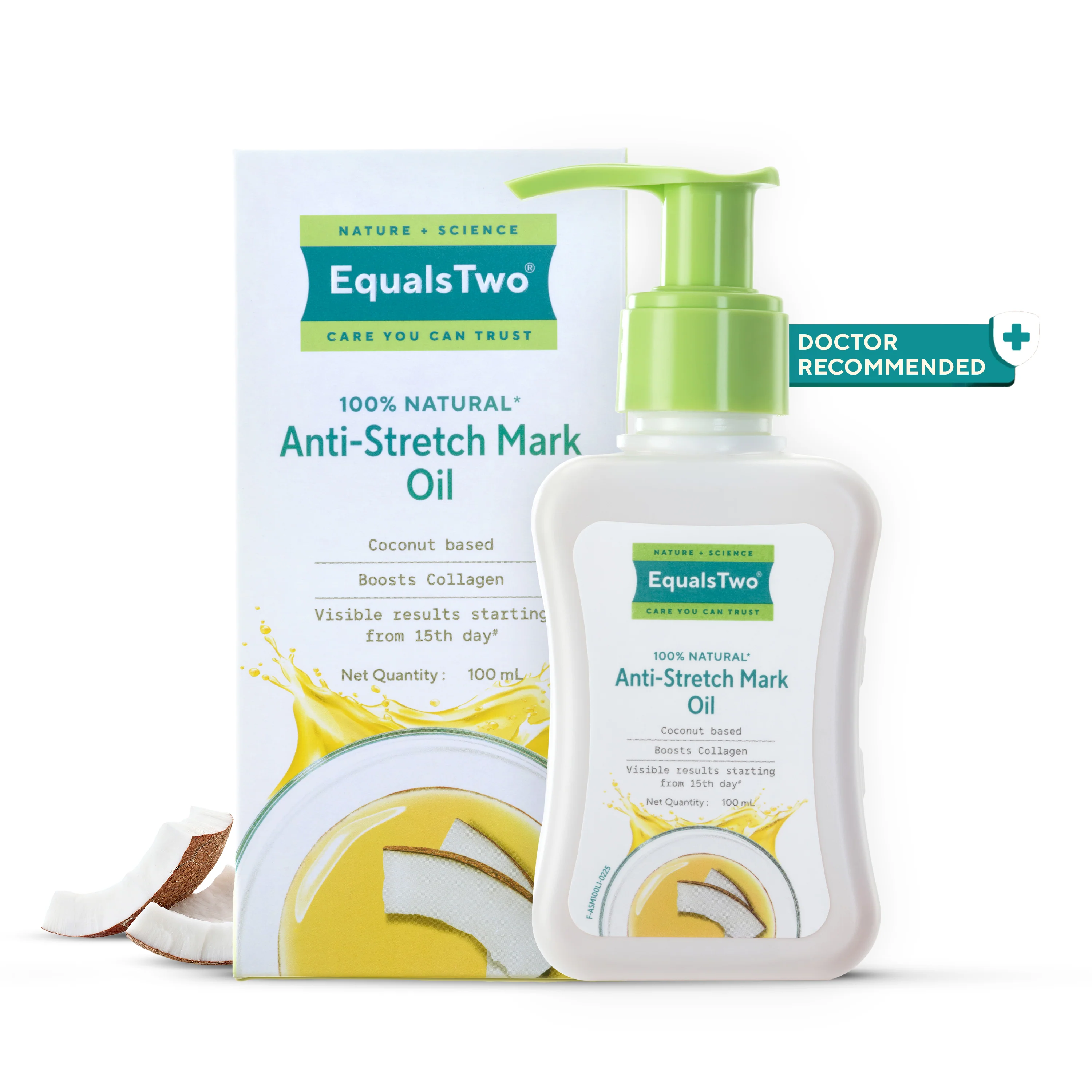 EqualsTwo Anti Stretch Mark Oil - Image 12