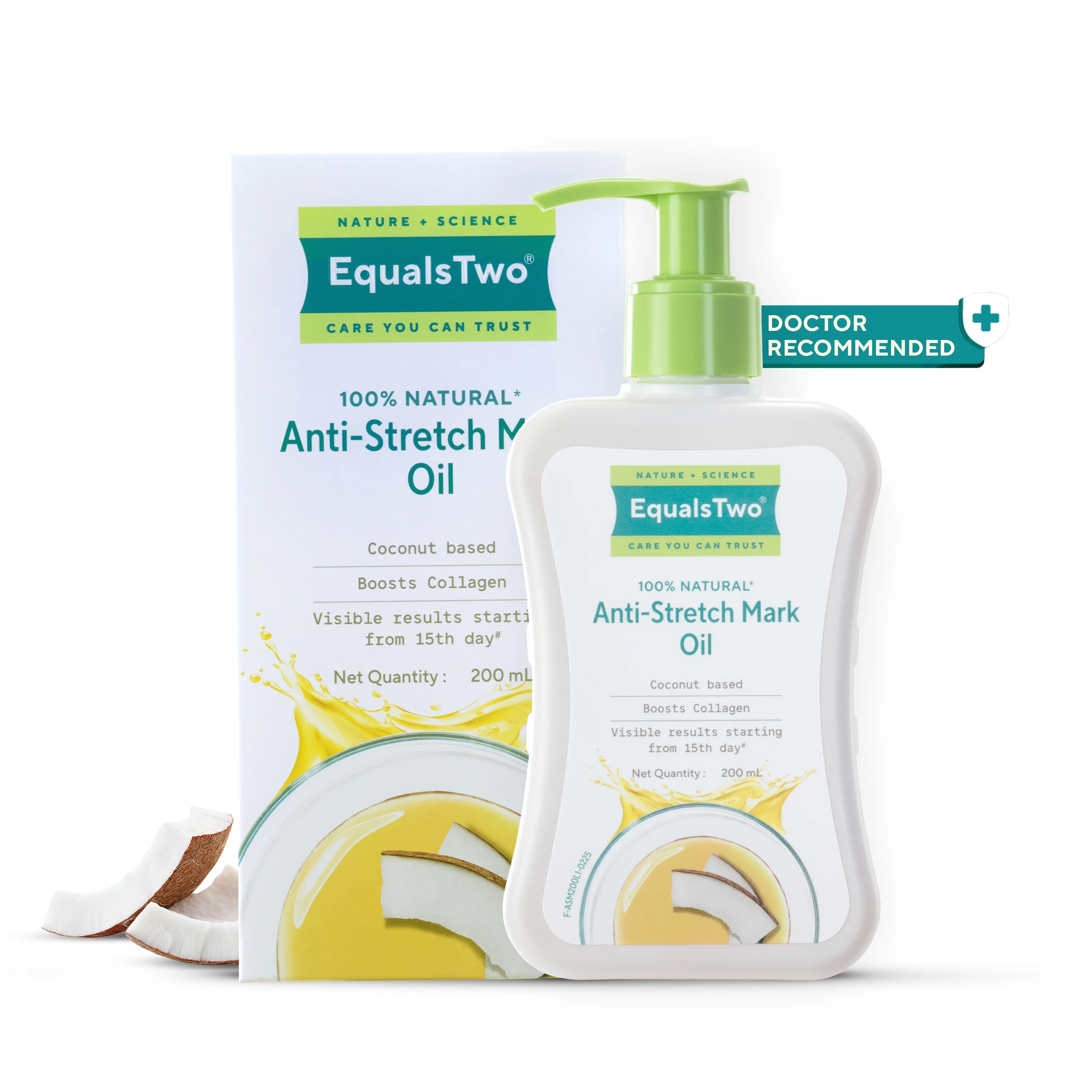 EqualsTwo Anti Stretch Mark Oil - Image 13
