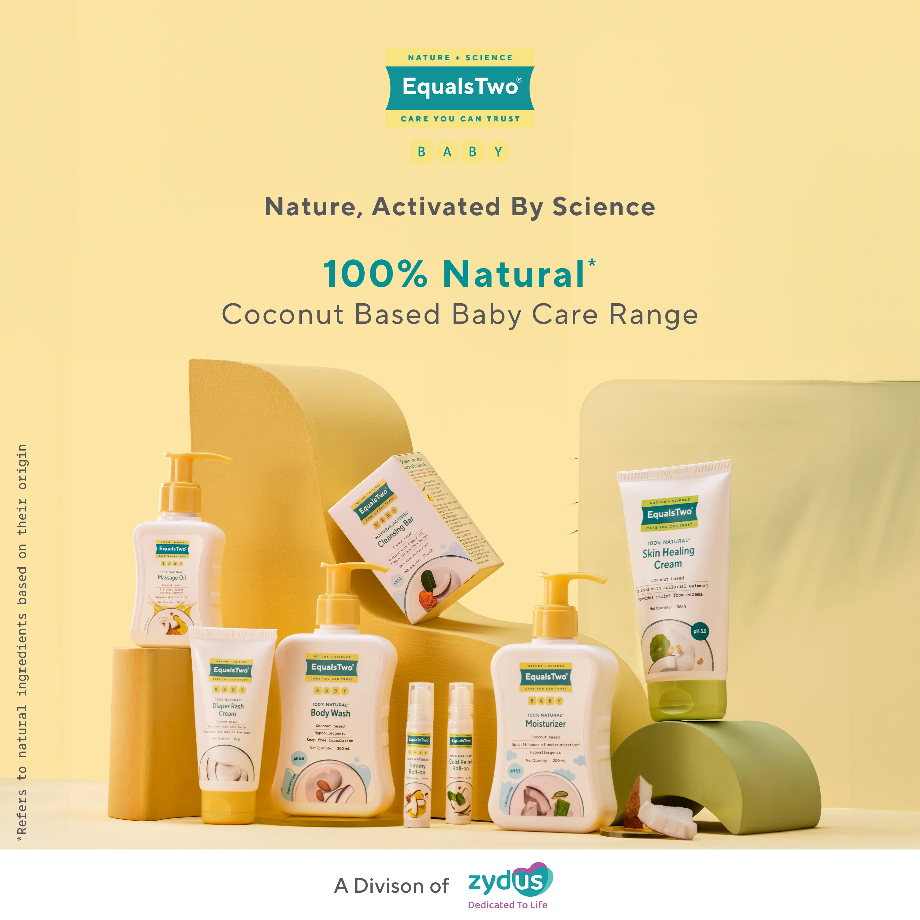 EqualsTwo Baby Body Wash - Image 9